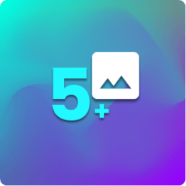 🧠 5+ Image AI Models Supported