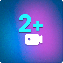 🎬 2+ Video Models Supported